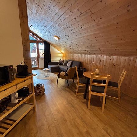 Alpenhaus Bichlbach Vila Exterior foto