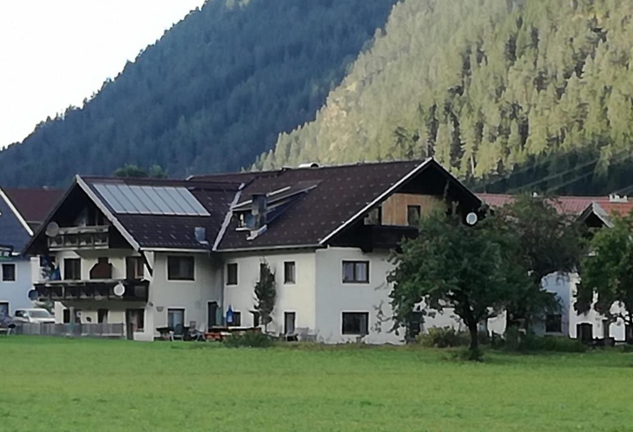 Alpenhaus Bichlbach Vila Exterior foto