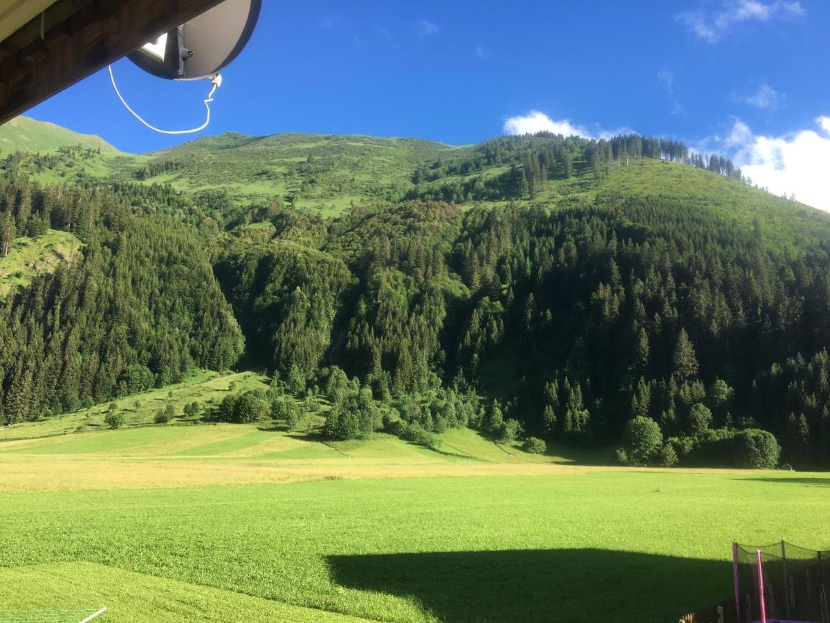 Alpenhaus Bichlbach Vila Exterior foto