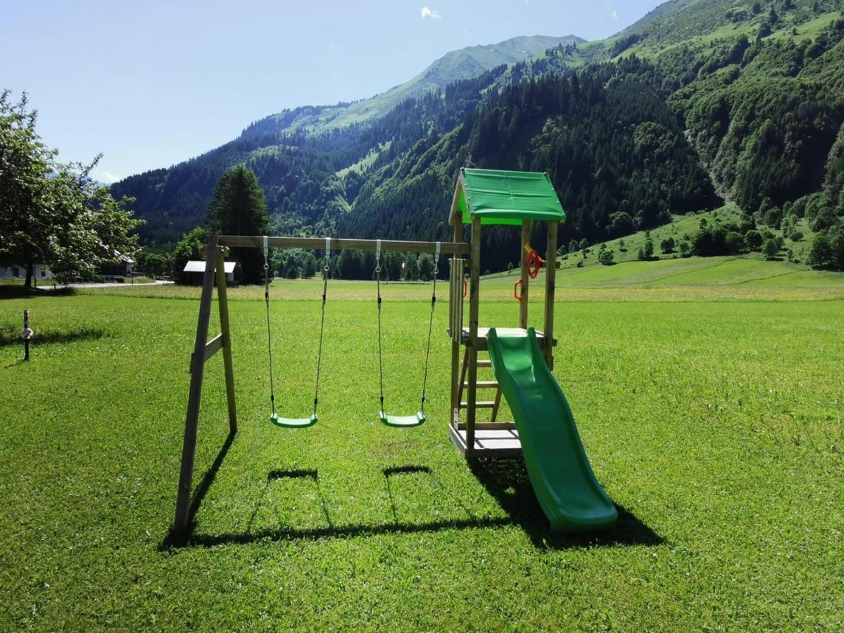 Alpenhaus Bichlbach Vila Exterior foto