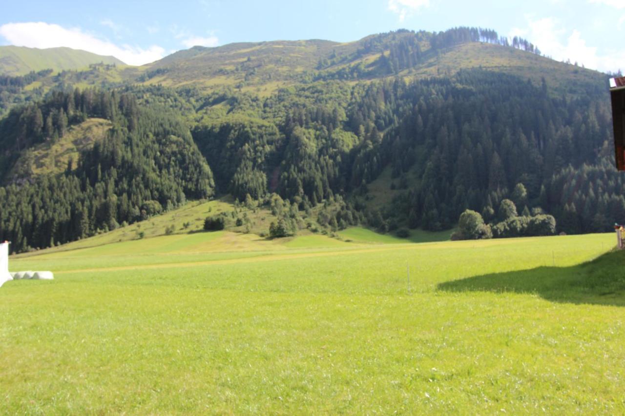 Alpenhaus Bichlbach Vila Exterior foto