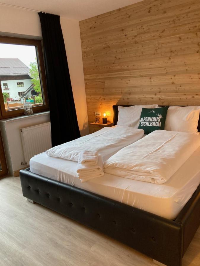 Alpenhaus Bichlbach Vila Exterior foto