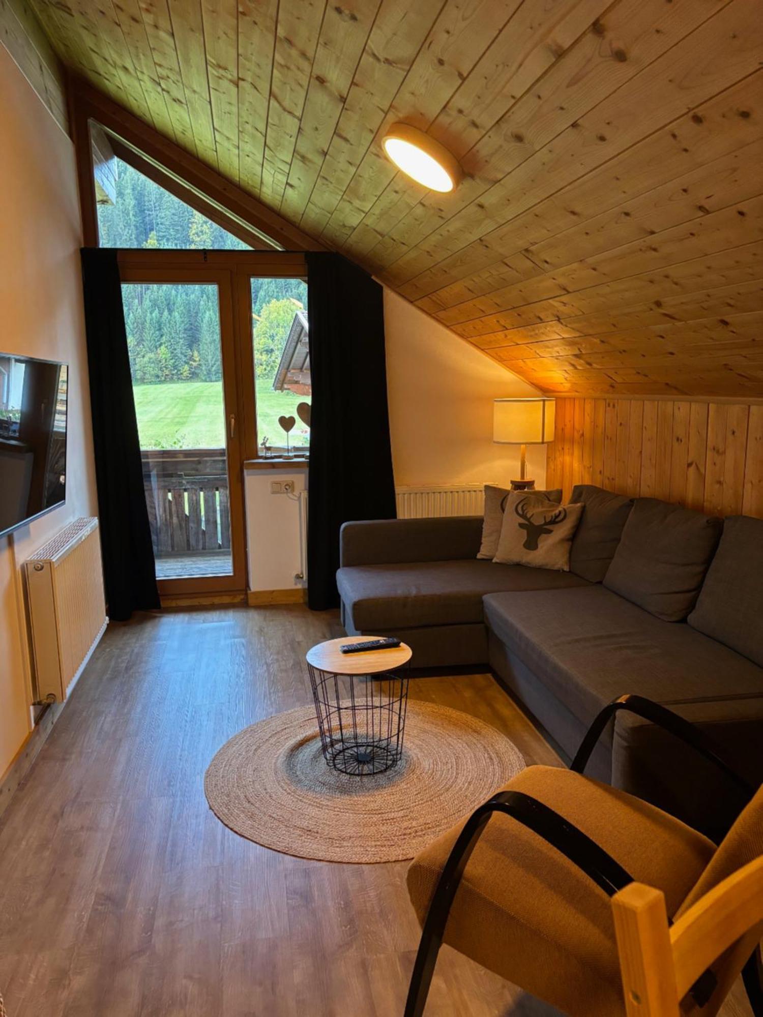 Alpenhaus Bichlbach Vila Exterior foto