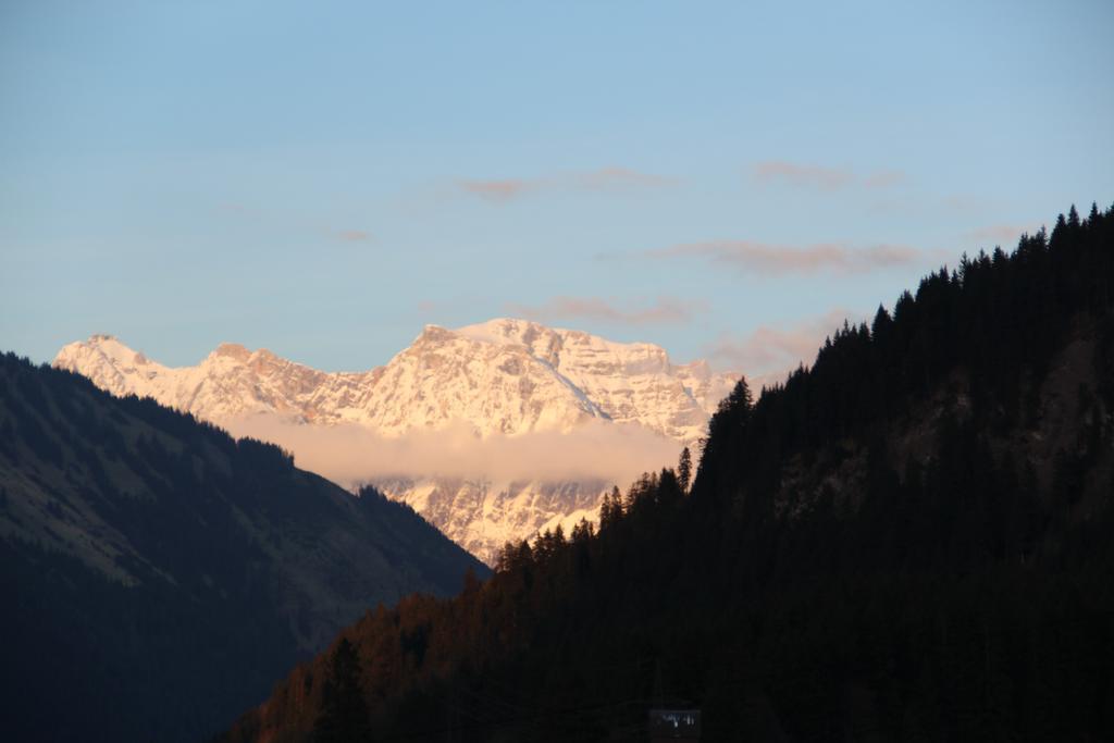 Alpenhaus Bichlbach Vila Quarto foto
