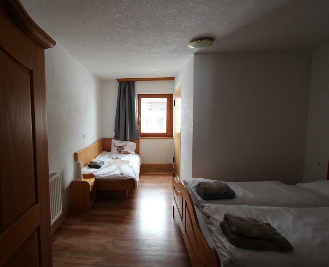 Alpenhaus Bichlbach Vila Exterior foto