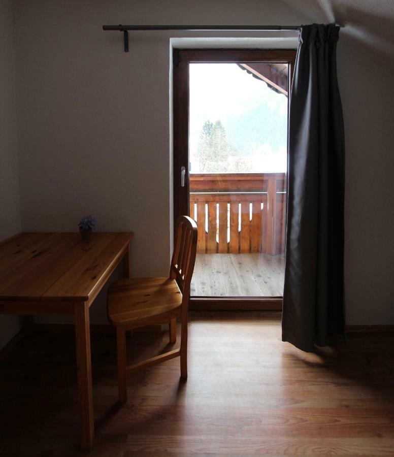 Alpenhaus Bichlbach Vila Exterior foto